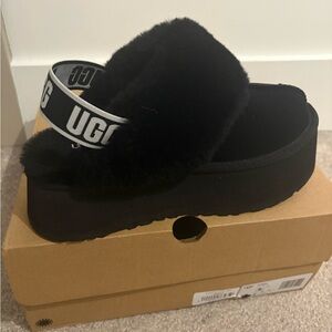 UGG Funkette Platform
